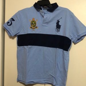 Polo custom t.shirt